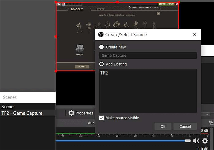 obs tutorial screen recording