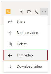 stream select trim video