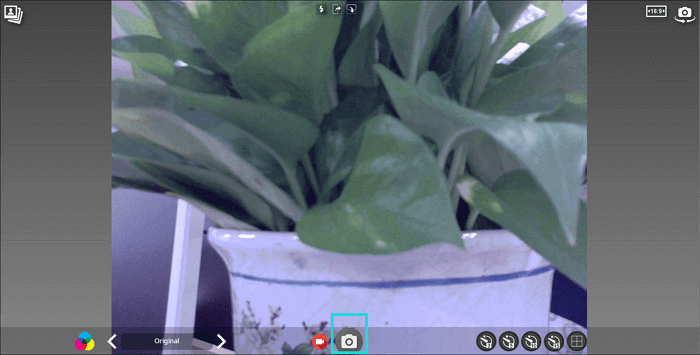 Mach ein Foto mit Pixect