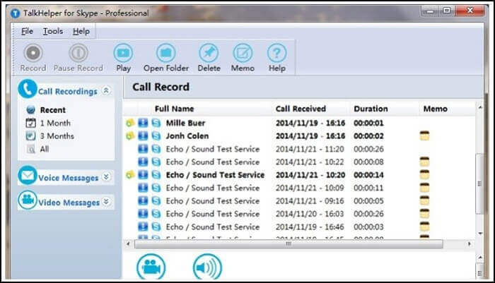 skype call recorder for mac