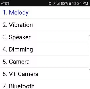 Testgeräte-Hardware