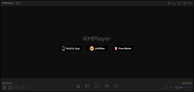 KMPlayer