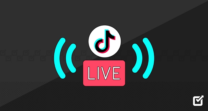 tiktok 遊戲直播介面