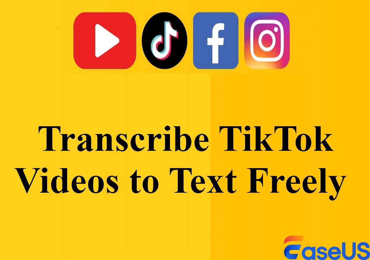 transcribe tiktok video to text free