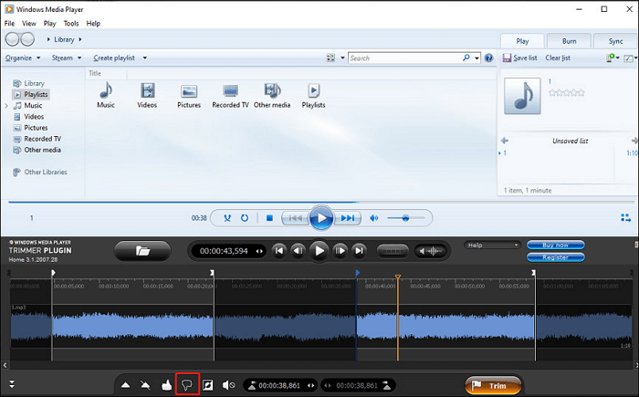 Comment couper des MP3 sous Windows 10 | Le moyen rapide et facile - EaseUS