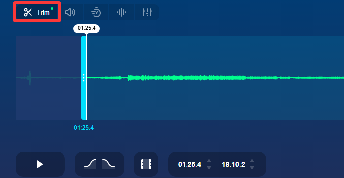 cortar mp3 online mac