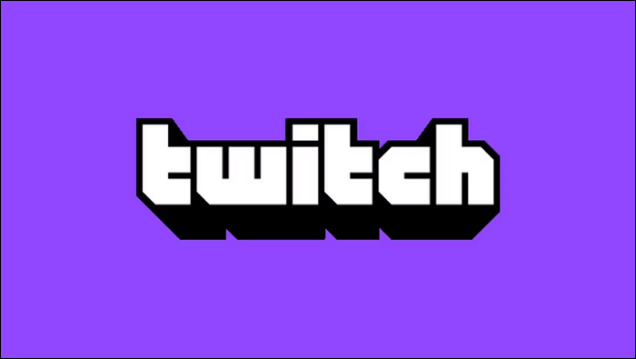 Twitch 遊戲直播介面