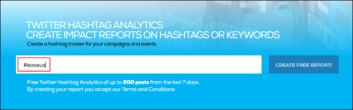 Twitter-Binder-Schnittstelle