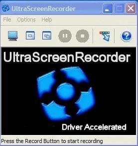 Open source screen recorder