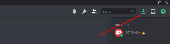 Actualiza Discord.