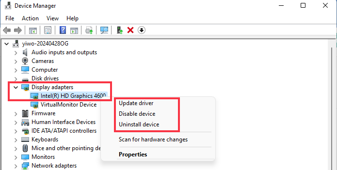 update gpu driver