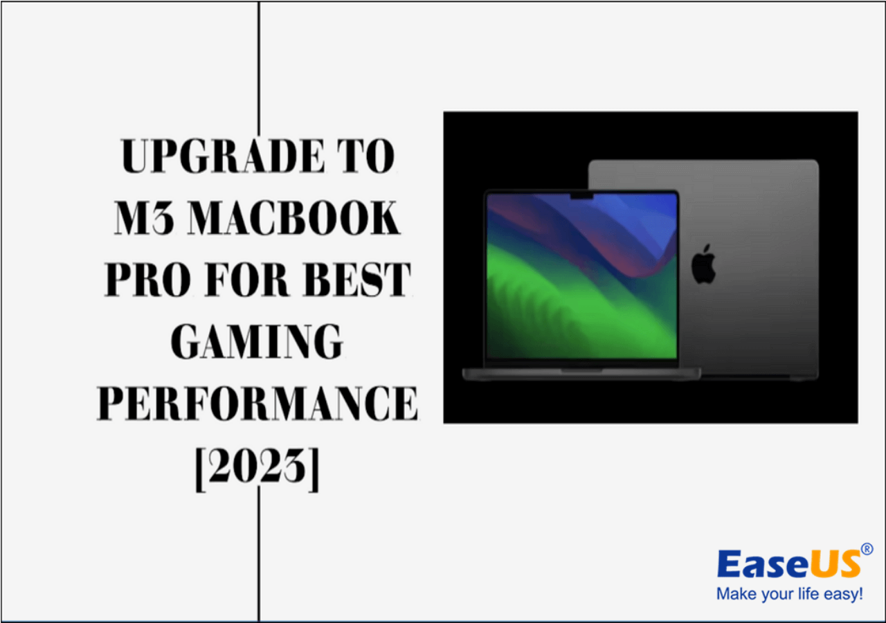 Upgrade to M3 MacBook Pro for Best Gaming Performance: You Need to