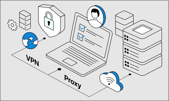 使用 VPN