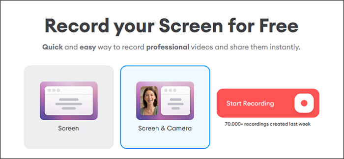 veed screen recorder onlinepng