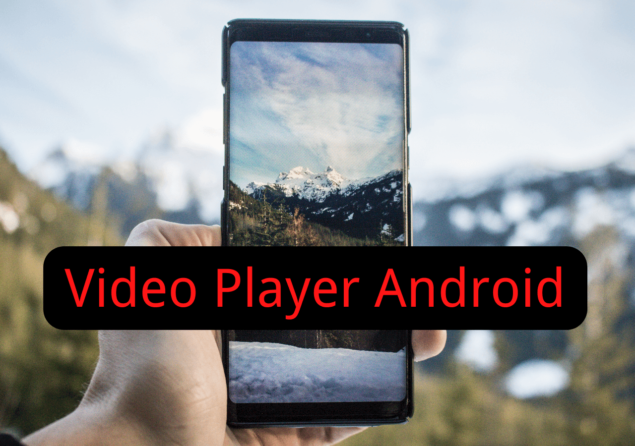 9 Best Video Player for Android You Can't Miss (2024 List)