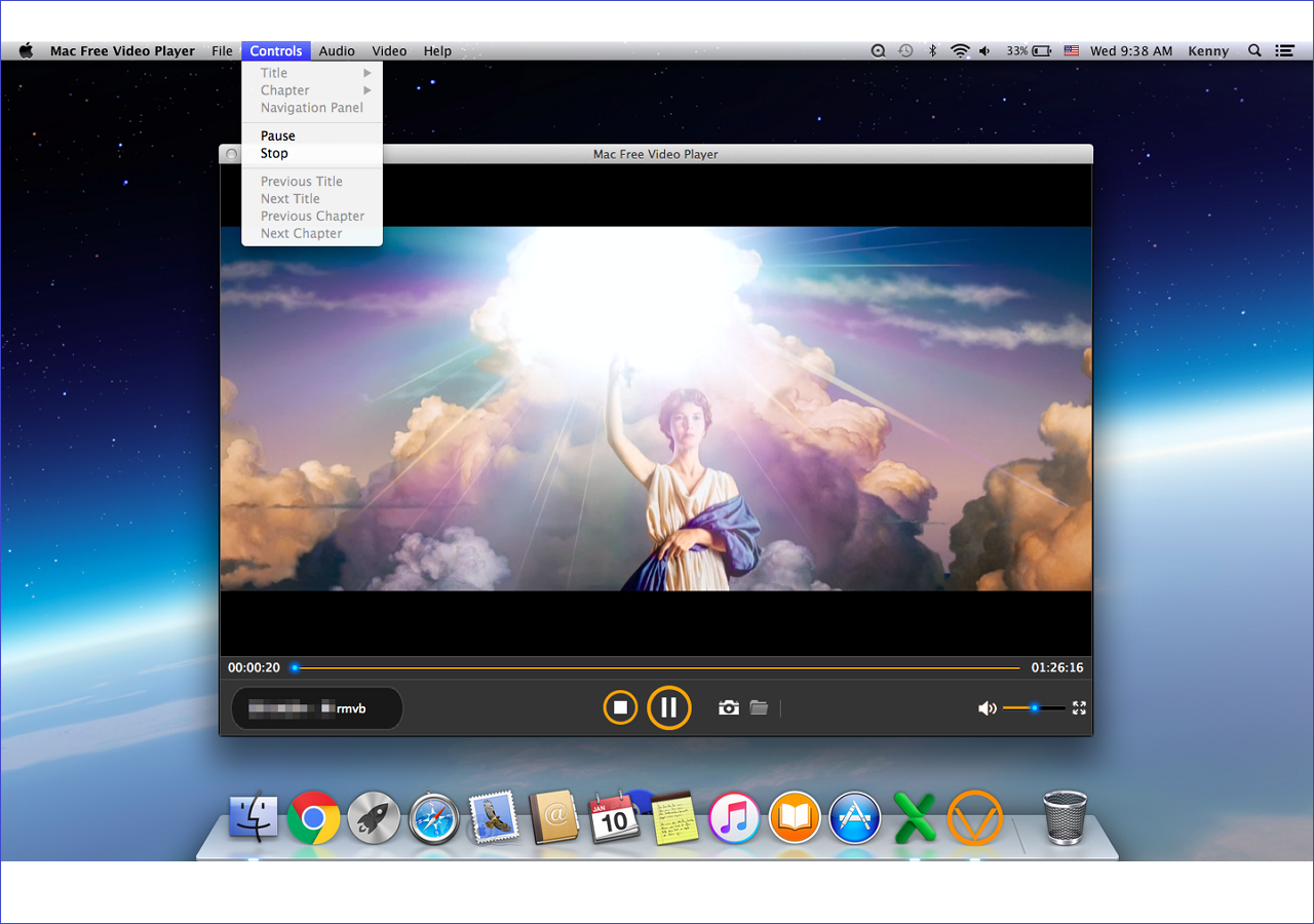 best movie player for mac