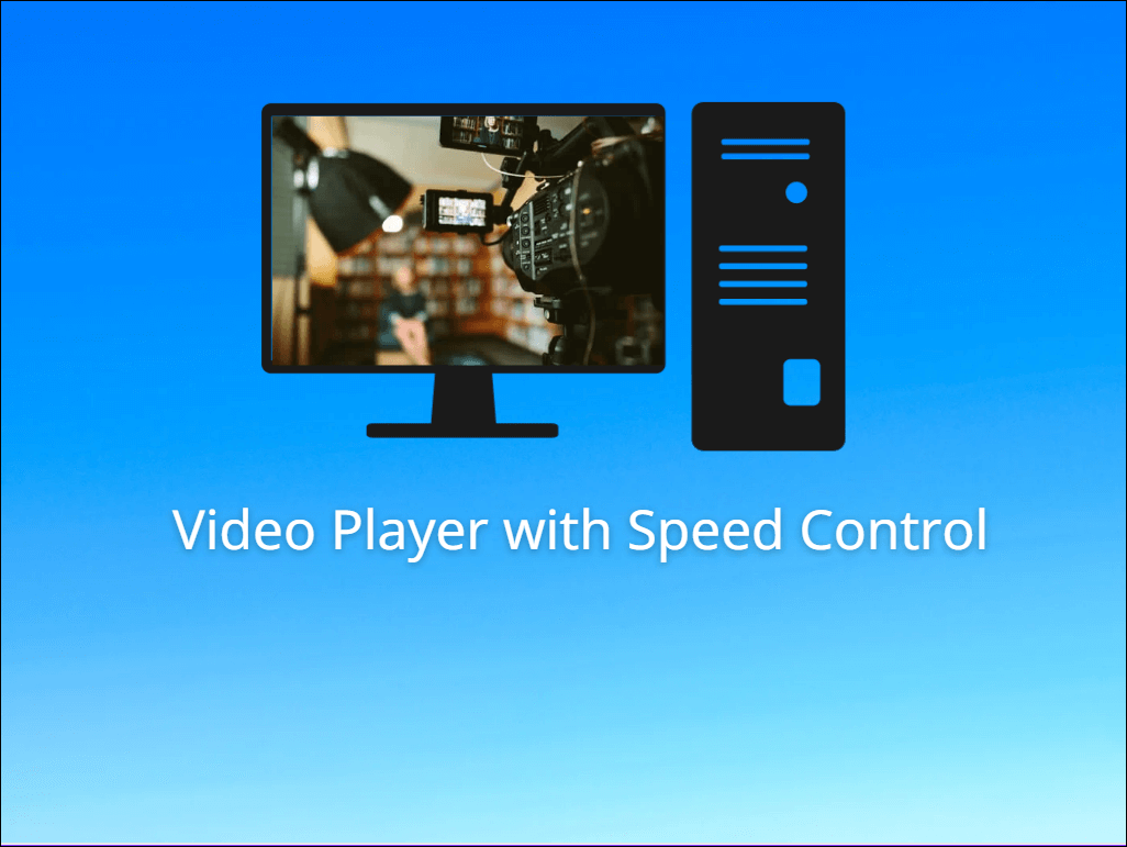 Top 7 Best Video Player with Speed Control for Free Download (2024