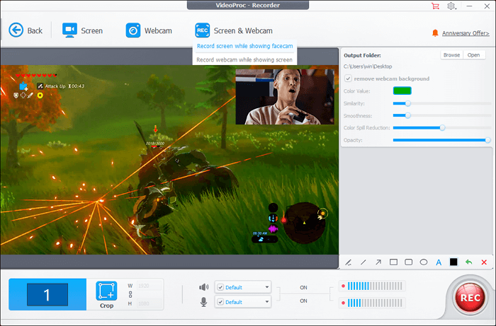 Top 15 Best Free Video Recording Software [2024 Updated]