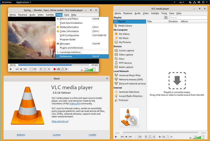 vlc-music-player