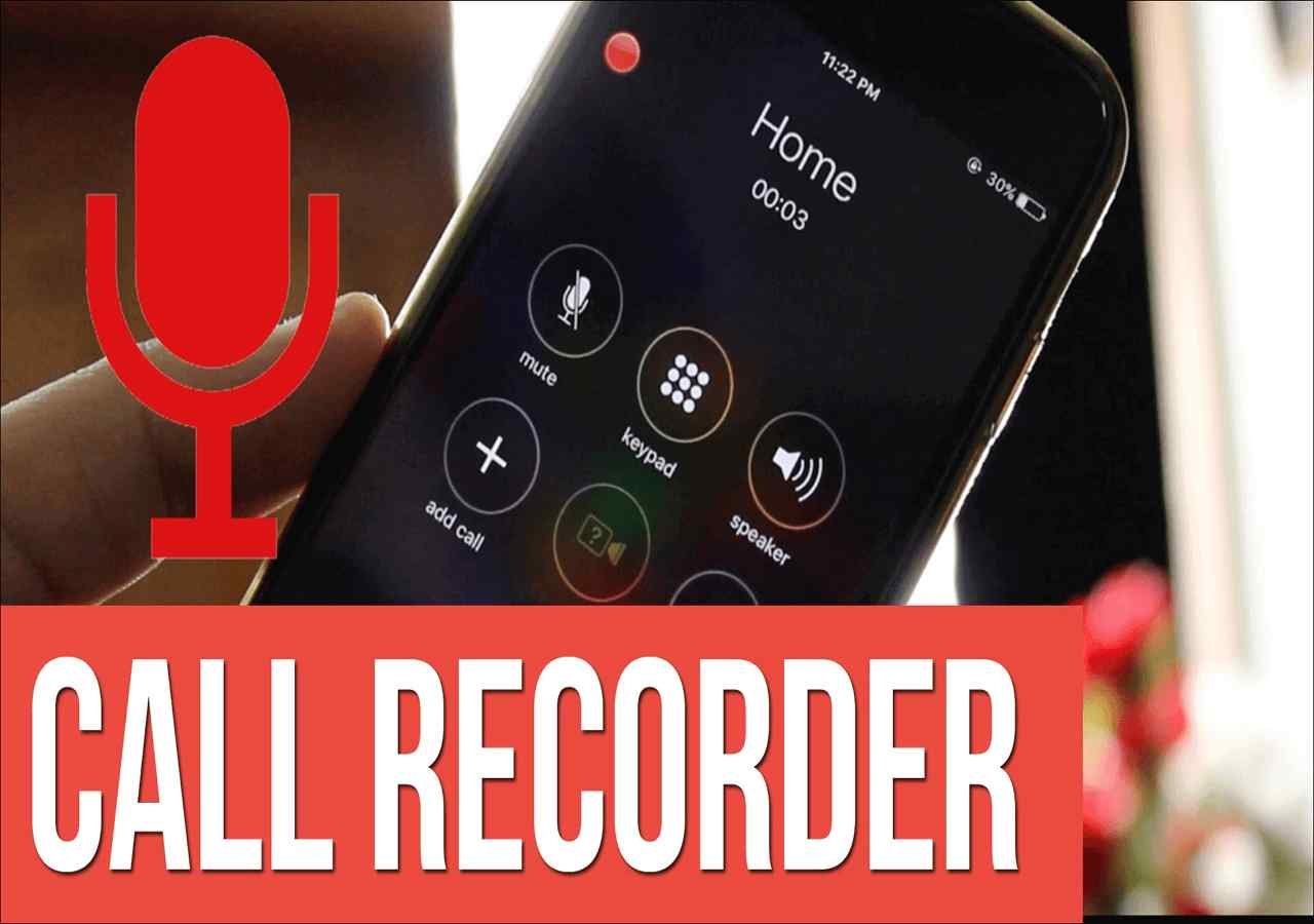 Voice Call Recorder For Iphone 