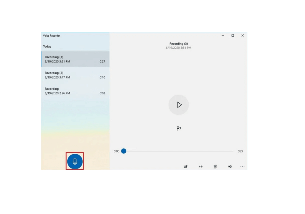 7 Easy Ways] How to Record Audio on HP Laptop in 2024 - EaseUS