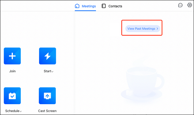 Vergangene VooV-Treffen