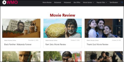 WatchMoviesOnline