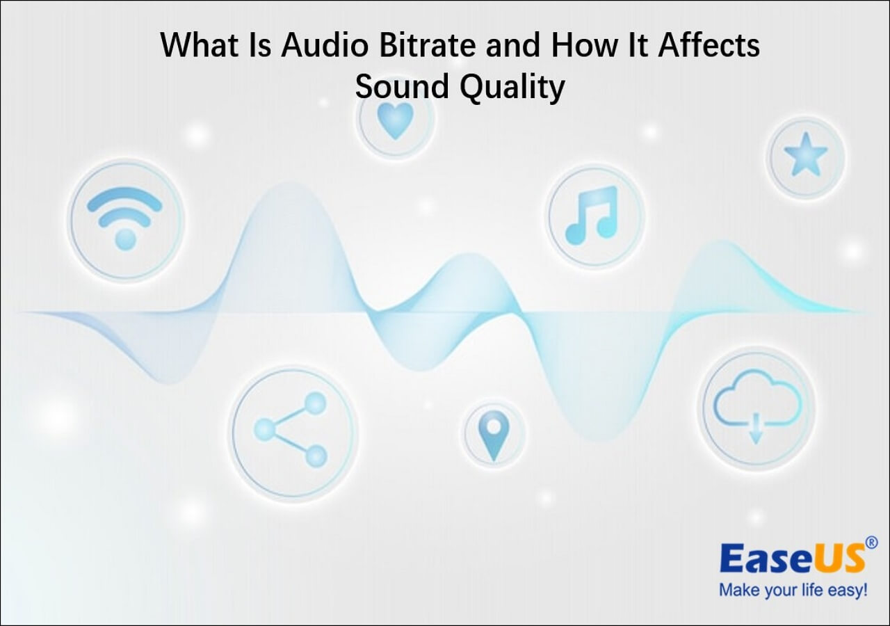What Is Audio Bitrate and How It Affects Sound Quality