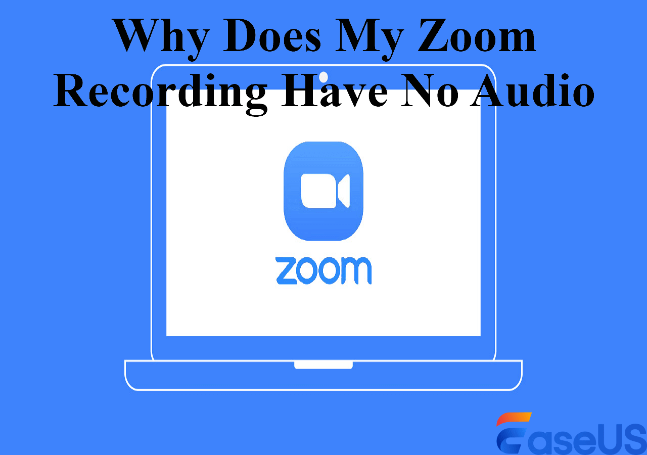 [Fixed] Why Does My Zoom Recording Have No Audio