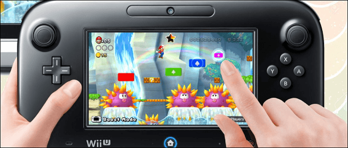 Play Wii U Games on Nintendo Switch with USB add-on! 