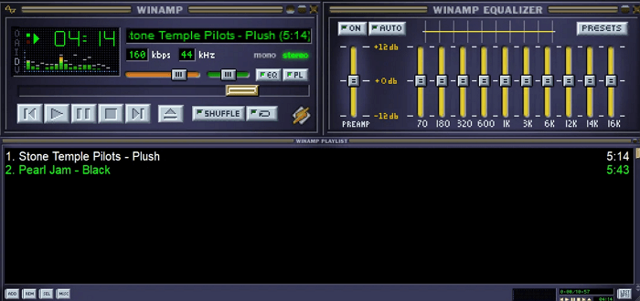 Winamp