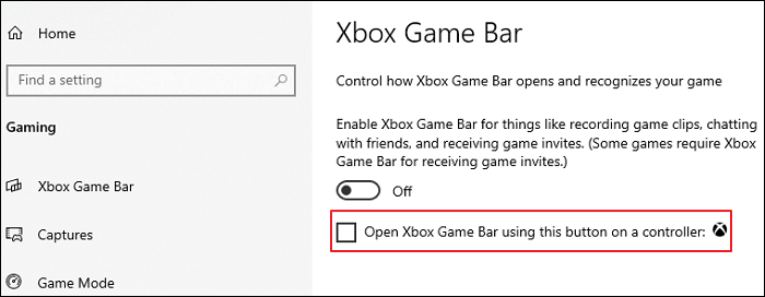 windows 10 disable controller