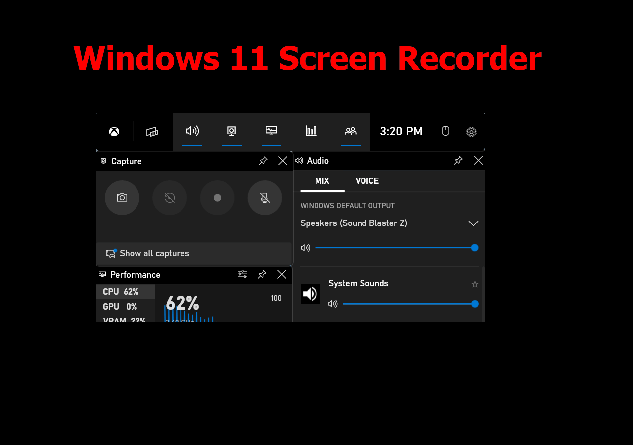 Top 8 Best Screen Recorder for Windows 11 (Updated!)