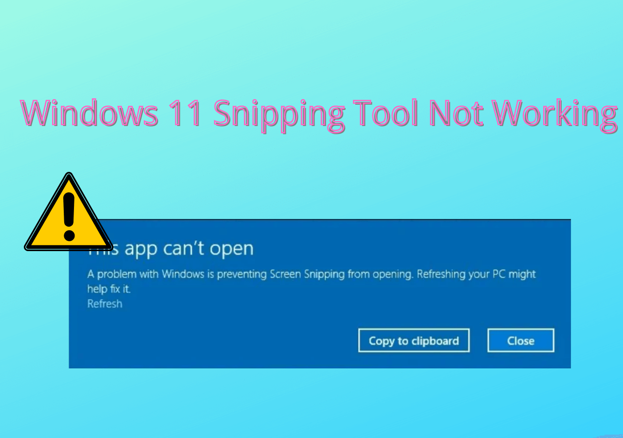 100-working-7-fixes-to-solve-windows-11-snipping-tool-not-working