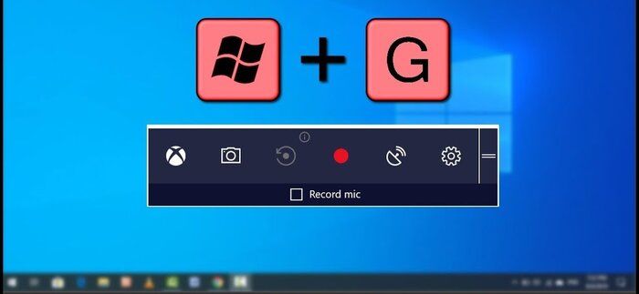 7 Fixs] Windows Game Bar Nothing to Record - EaseUS