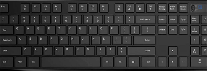 toshiba laptop keyboard function keys