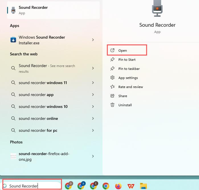 Windows 錄音工具