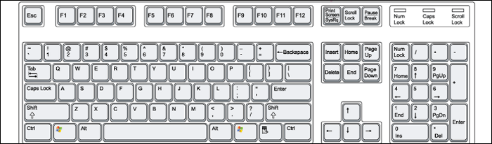 2024 | How To Screenshot On Windows 8/8.1 [Custom Hotkey] - EaseUS