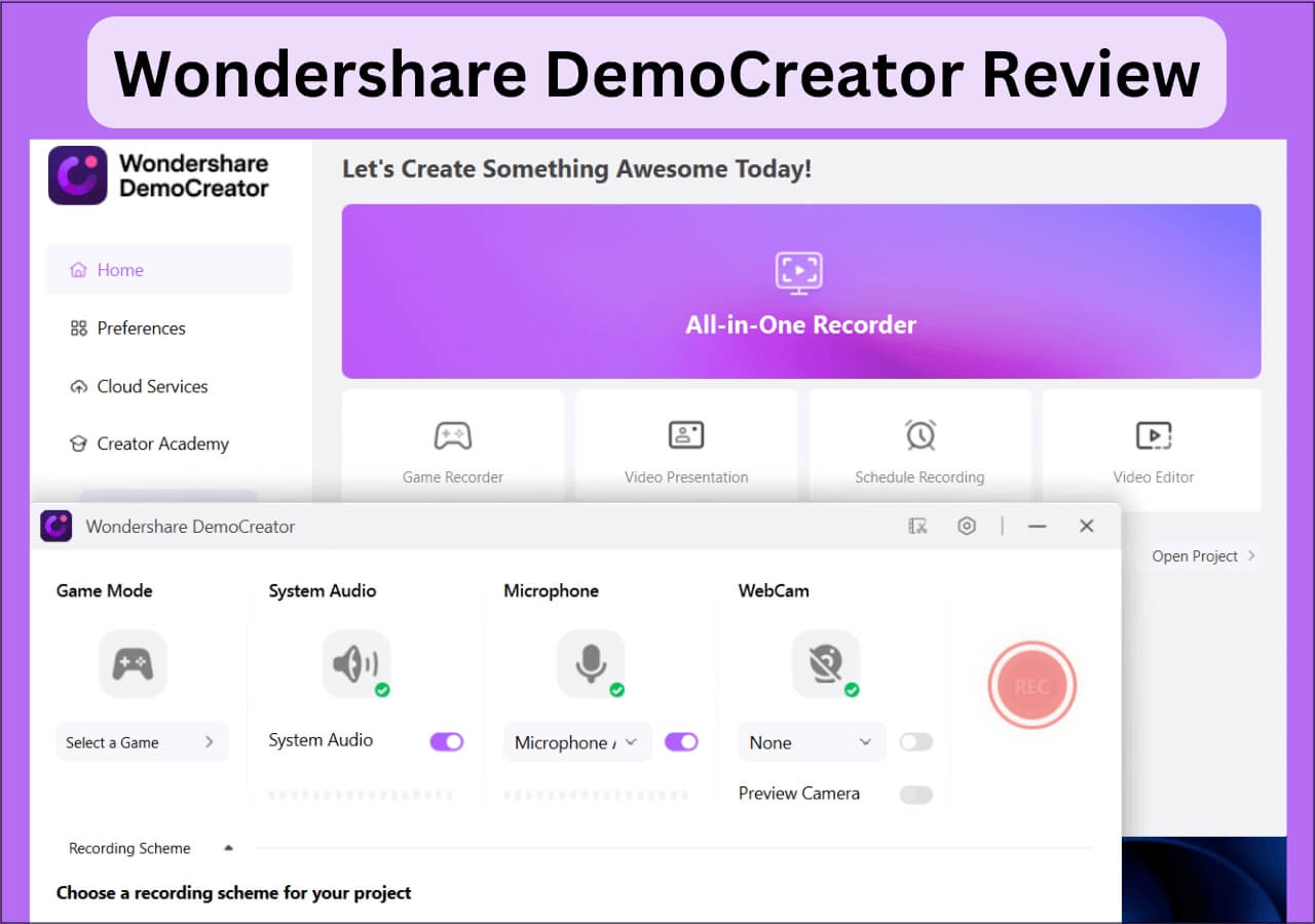 wondershare democreator free download