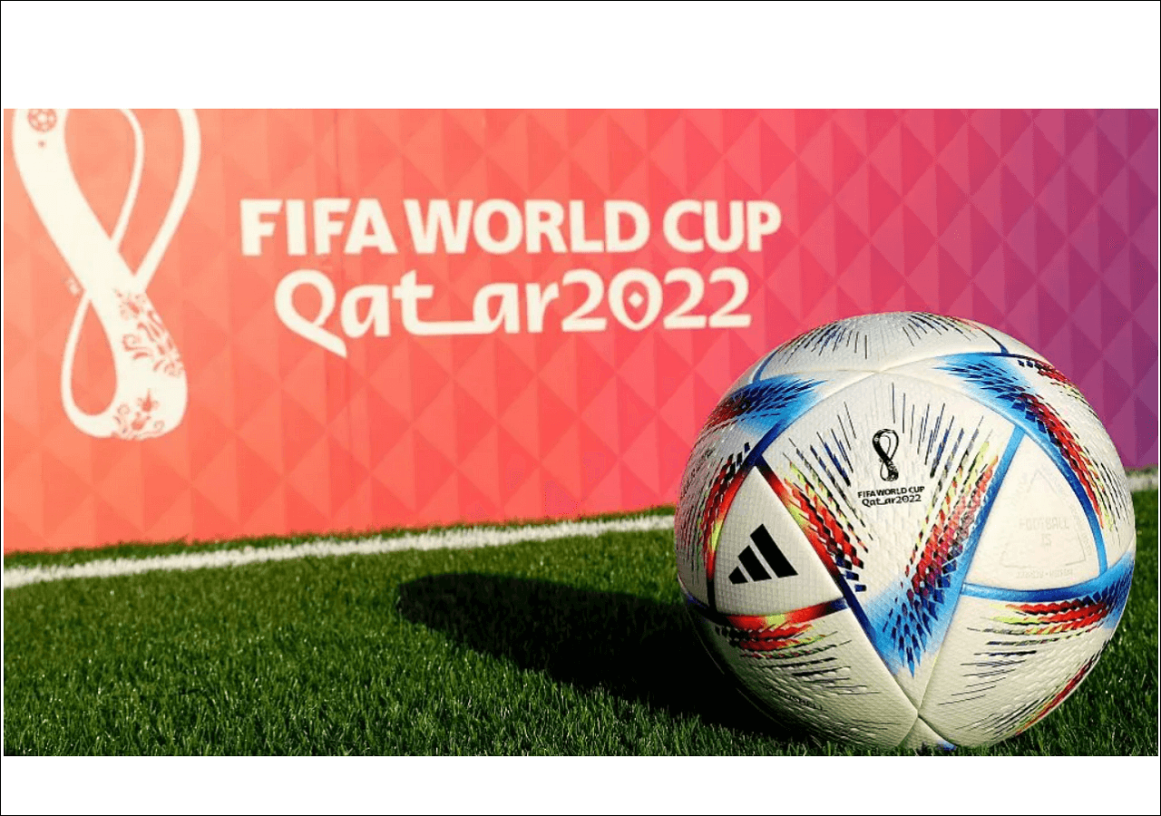 (Quick Ways) How to Watch World Cup 2022 Full Match Replay FREE EaseUS