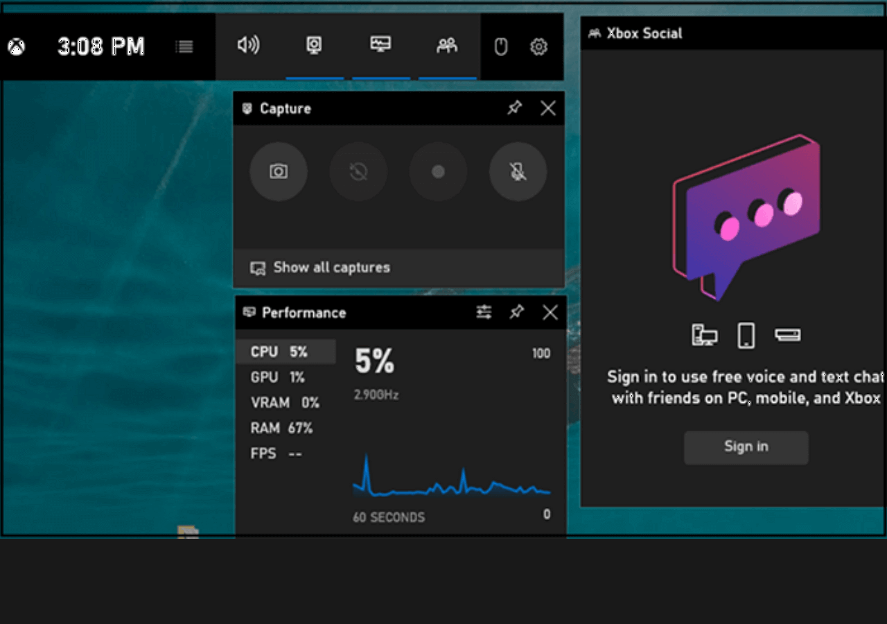 Xbox Game Bar Recording Guide: Use It to Record Anything on Your