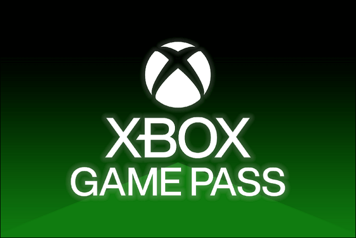 Xbox Game Pass 遊戲直播介面