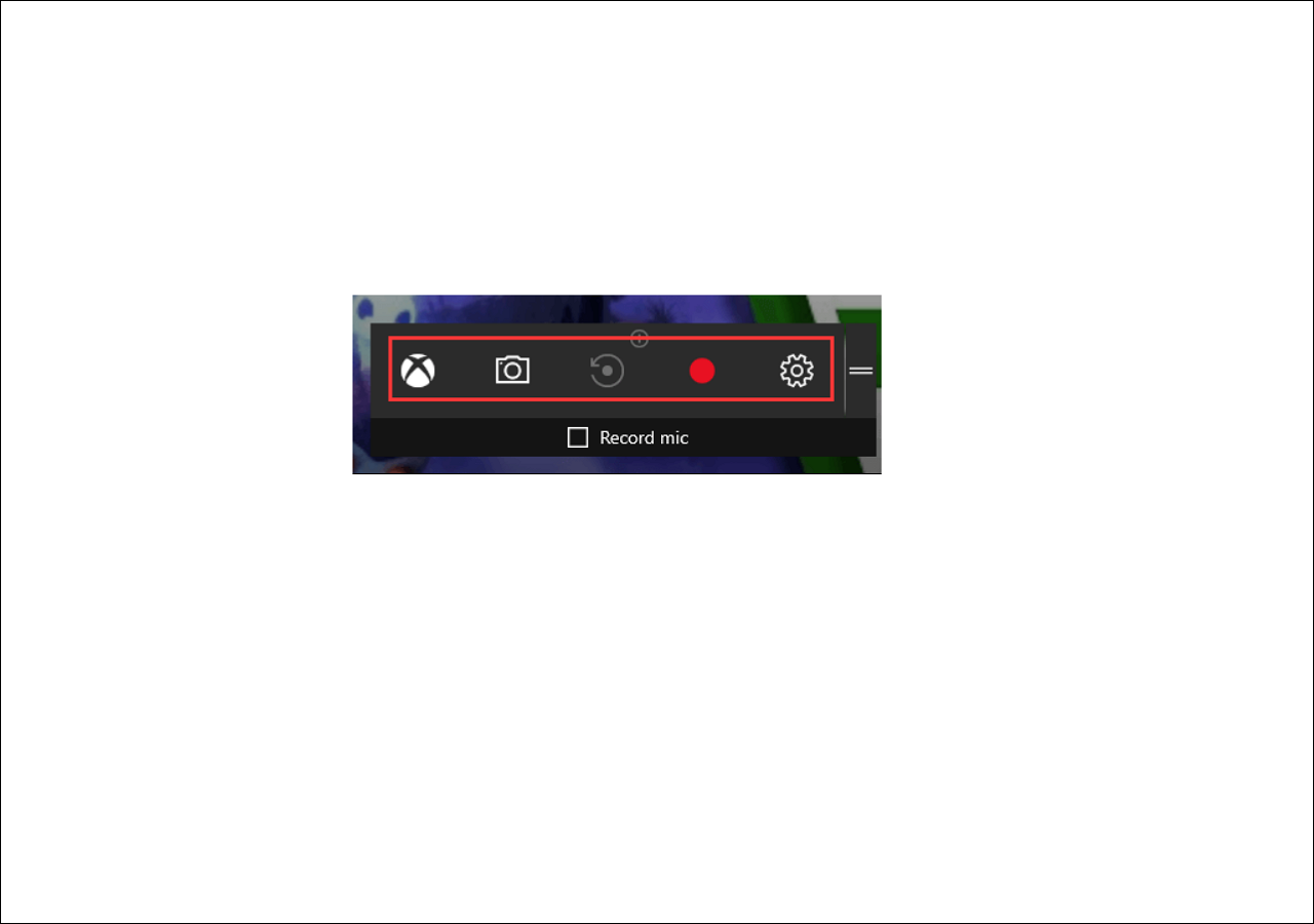 xbox screen recorder