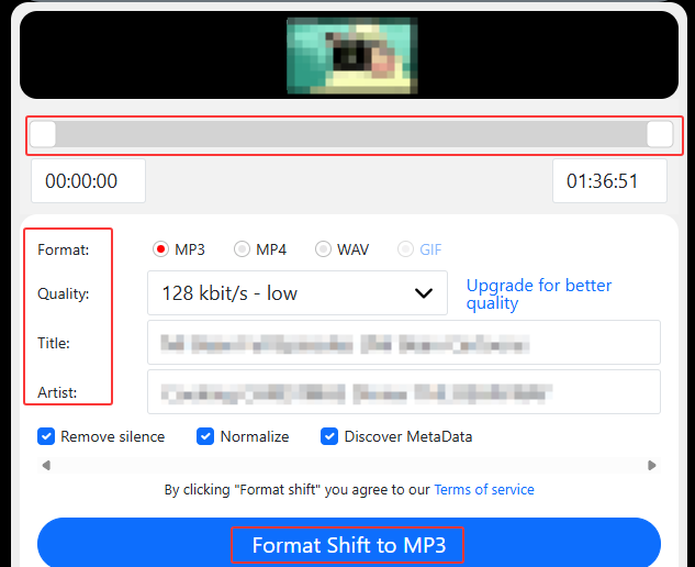 你從 YouTube 錄製音樂
