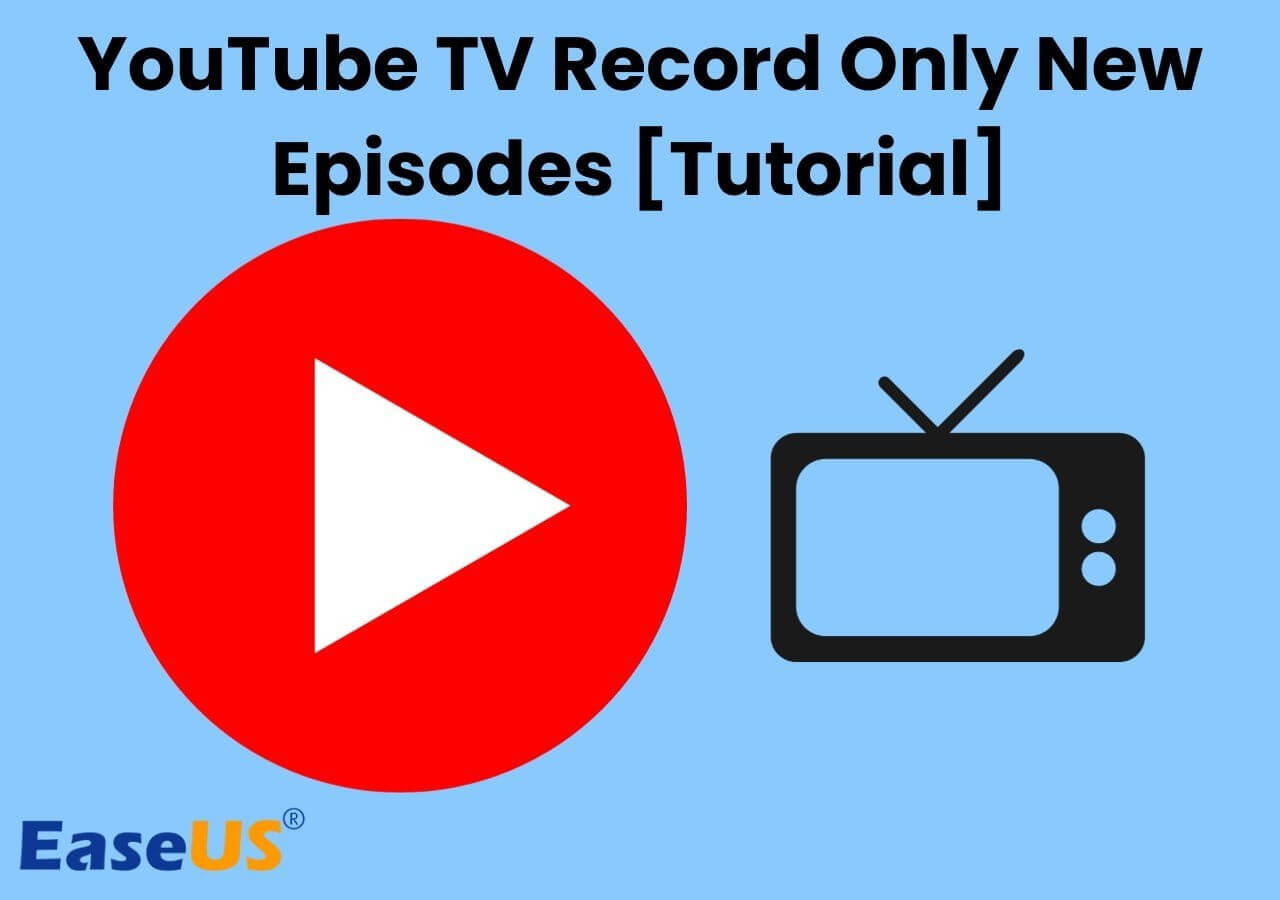 How to record on sale in youtube tv