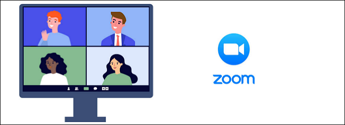 2023] How to Zoom Blur Background Meetings Easily - EaseUS