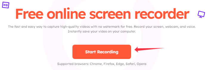 easeus free online recorder