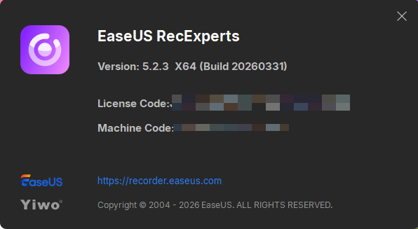 easeus recexperts latest version