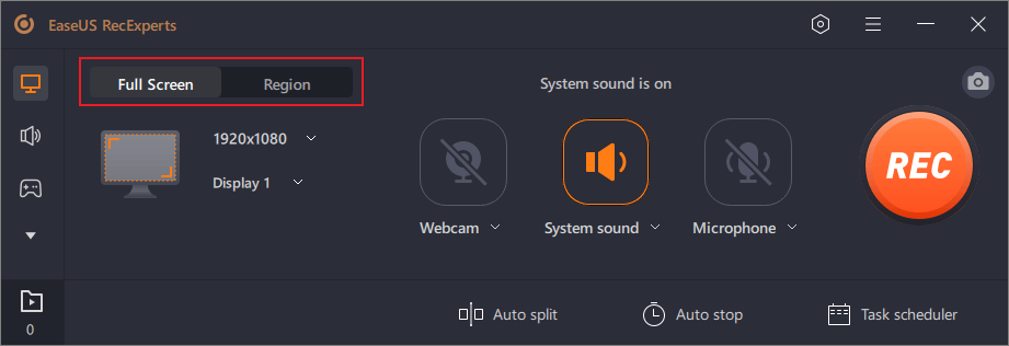 record video and audio from screen windows 10