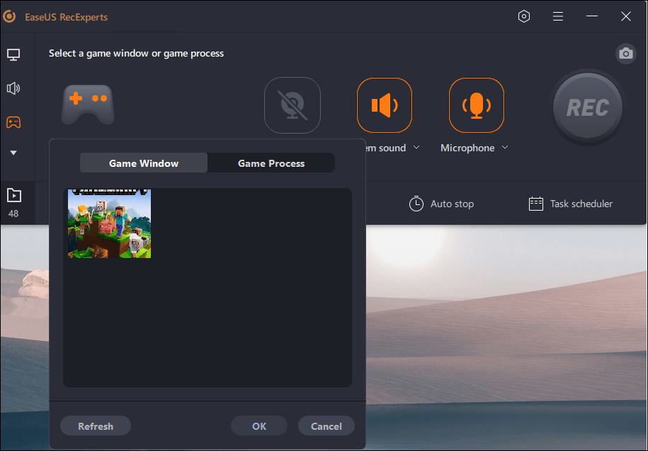 screen recorder pc with video